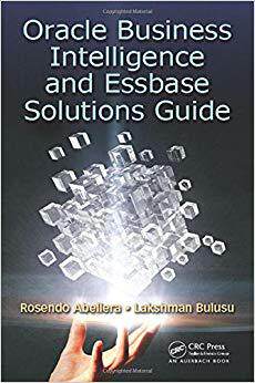 【预售】Oracle Business Intelligence and Essbase Solutions Guide