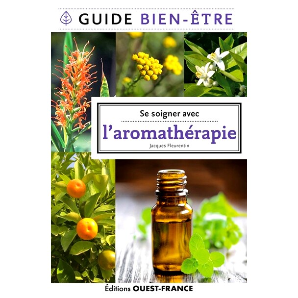预订 Se soigner avec l’aromathérapie 用芳香疗法犒赏自己: 9782737386886