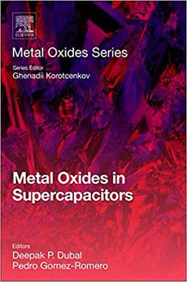 【预售】Metal Oxides in Supercapacitors
