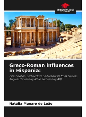 预订 Greco-Roman influences in Hispania: 9786208623784