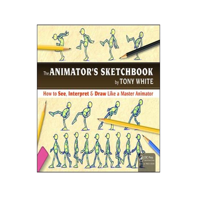 [预订]The Animator’s Sketchbook 9781498774017