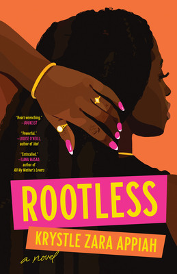 预订 Rootless: A Novel