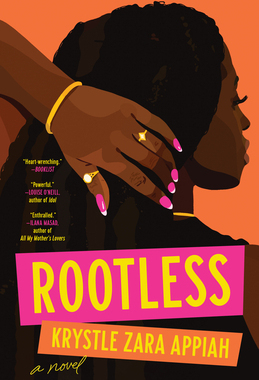预订 Rootless: A Novel