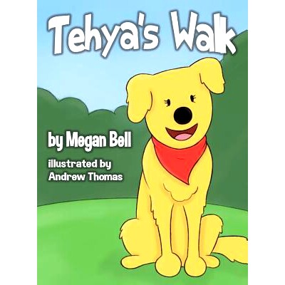 预订 Tehya’s Walk: 9780988977556