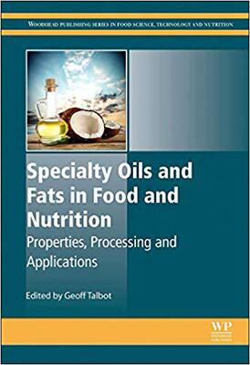 【预售】Specialty Oils and Fats in Food and Nutrition