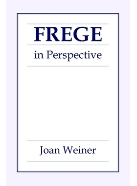 预订 Frege in Perspective: 9780801421150