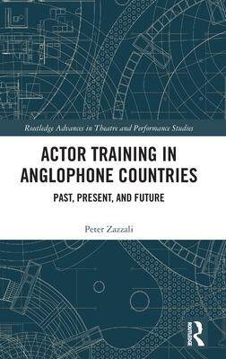 [预订]Actor Training in Anglophone Countries 9780367236991