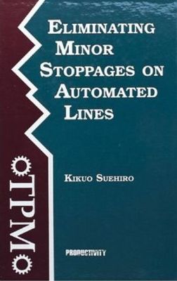 【预订】Eliminating Minor Stoppages on Automated Lines