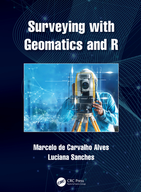 预订 Surveying with Geomatics and R