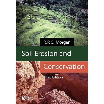 预订 Soil Erosion And Conservation 3E 土壤侵蚀与保护: 9781405117814