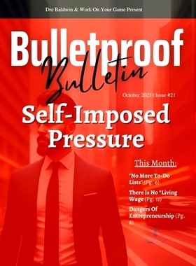 预订 Bulletproof Bulletin: October 2023: 9798861132473