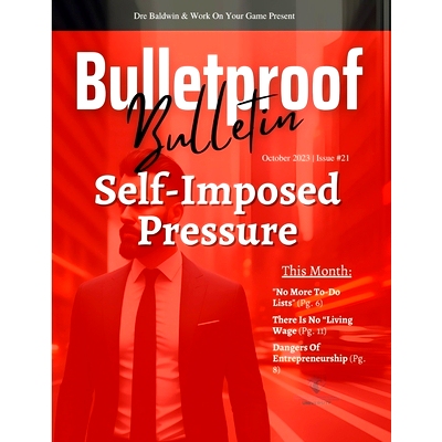 预订 Bulletproof Bulletin: October 2023: 9798861132473