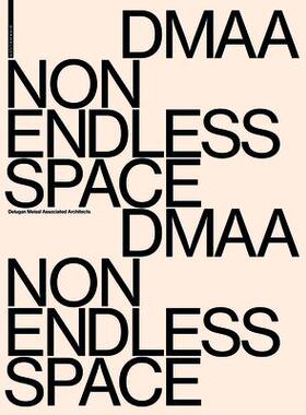 [预订]Delugan Meissl Associated Architects – DMAA 9783035625912