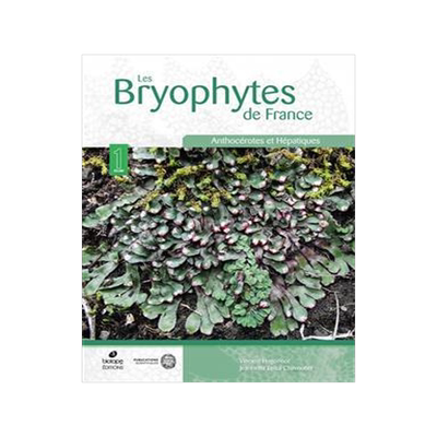 [预订]Les bryophytes de France, Vol. 1. Anthocérotes et hépatiques 9782366622584