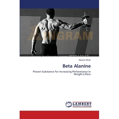 预订 Beta Alanine: 9783659545627