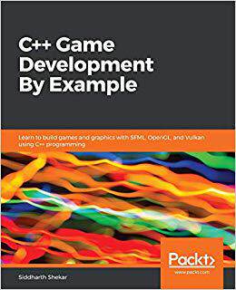 【预售】C++ Game Development By Example