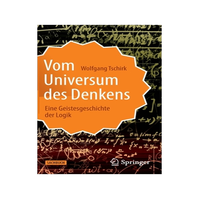 预订 Vom Universum des Denkens