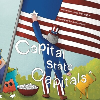 预订 Capital State Capitals: 9798991799751
