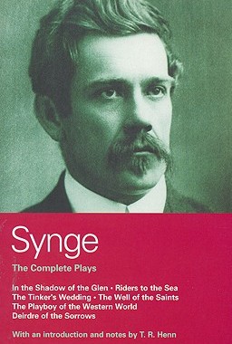 【预订】Synge: Complete Plays