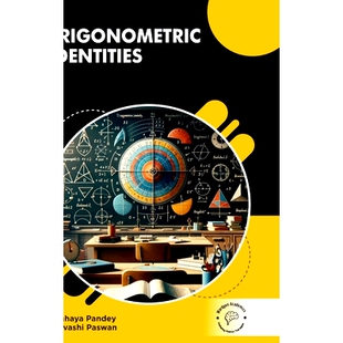 预订 Trigonometric Identities 三角恒等式: 9789360843007