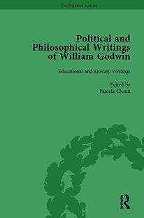 Godwin Political Writings Philosophical The and vol William 预订