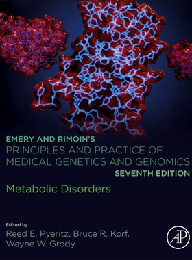 【预订】Emery and Rimoin’s Principles and Practice of Medical Genetics and Genomics