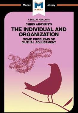 【预订】Chris Argyris’s Integrating The Individual and the Organization 9781912303977