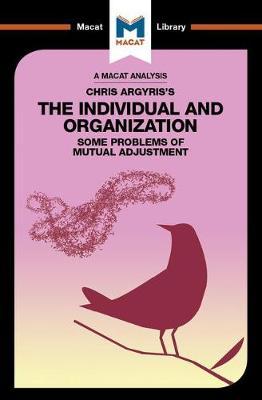 【预订】Chris Argyris’s Integrating The Individual and the Organization 9781912303977