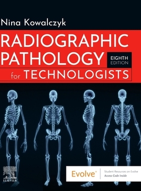 【预订】Radiographic Pathology for Technologists 9780323791298