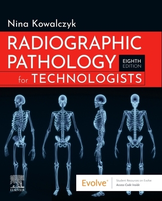 【预订】Radiographic Pathology for Technologists 9780323791298