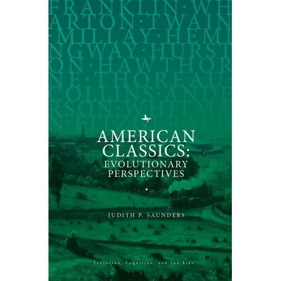 预订 American Classics: Evolutionary Perspectives 美国经典：进化的角度: 9781618117663