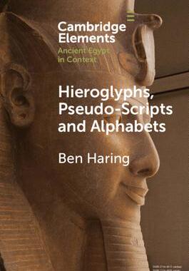 [预订]Hieroglyphs, Pseudo-Scripts and Alphabets 9781009400794