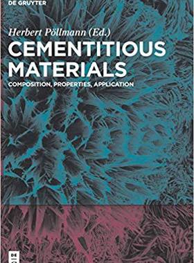 【预售】Cementitious Materials