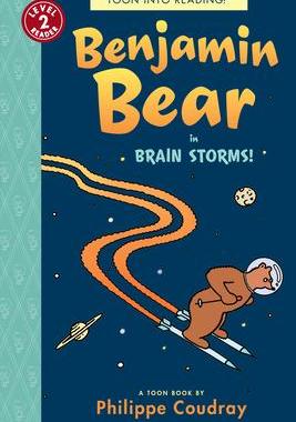 [预订]Benjamin Bear in Brain Storms!: Toon Level 2 9781662665011