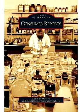 预订 Consumer Reports: 9781531623128