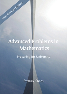 Problems Mathematics for Advanced Preparing University 预订