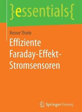 预订 Effiziente Faraday-Effekt-Stromsensoren