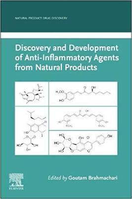 【预订】Discovery and Development of Anti-Inflammatory Agents from Natural Products