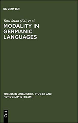 【预订】Modality in Germanic Languages 9783110143348
