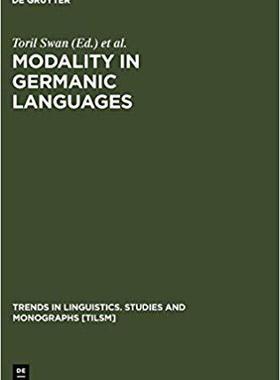 【预订】Modality in Germanic Languages 9783110143348