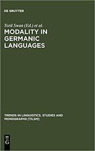 【预订】Modality in Germanic Languages 9783110143348
