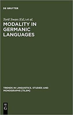 【预订】Modality in Germanic Languages 9783110143348