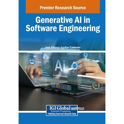 预订 Generative AI in Software Engineering: 9798337303710