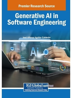 预订 Generative AI in Software Engineering: 9798337303710