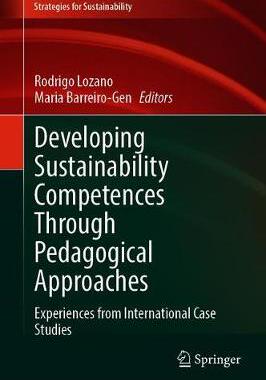 【预订】Developing Sustainability Competences Through Pedagogical Approaches