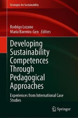 【预订】Developing Sustainability Competences Through Pedagogical Approaches