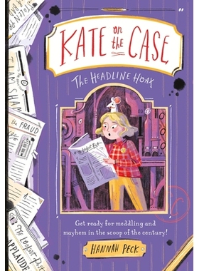 预订 The Headline Hoax: Volume 3 标题骗局：第 3 卷: 9781800781658