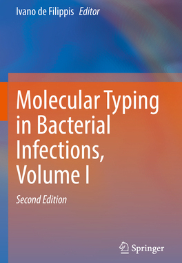 [预订]Molecular Typing in Bacterial Infections, Volume I