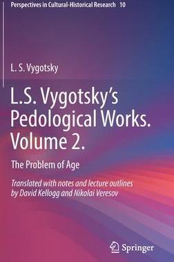 预订 L.S. Vygotsky’s Pedological Works. Volume 2.