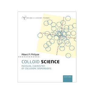 预订 Colloid Science: The Physical Chemistry of Collodial Fluids